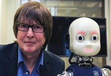 超萌的iCub 拥有自我意识的机器人