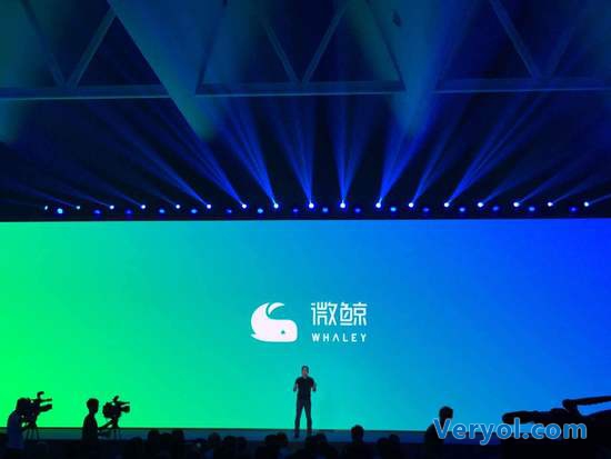 又一波大微袭来，微鲸电视“我呸体”风靡网络