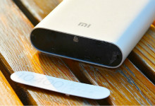 小米2万mAh移动电源曝光  支持快充“征战”双11