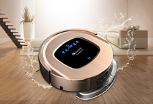 拒绝家务就要跪键盘？Summer P2扫拖全包揽！