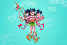 快喊“哪吒”来！他的“风火轮”将要被盗用？