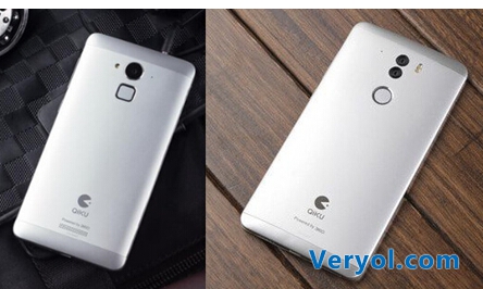 360奇酷手机放大招 双11晒开箱图送欧洲5国游