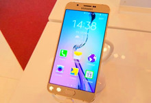 三星Galaxy A8 曝光证实支持指纹识别