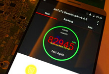 麒麟950正式亮相 跑分爆表却不支持全网通