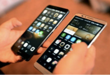 华为开挂发新品 麒麟950+新旗舰Mate 8