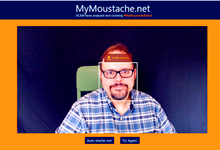 奇葩！微软推出新网页可以测量胡子长度