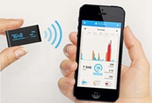 麻省理工学院的BioPhone 能够监测心率的手机