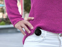 针对女性安全防护 Athena智能穿戴问世