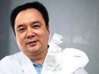 国内首例踝关节3D打印植入手术在广州成功实施