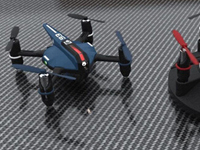 专门用于娱乐消遣 售价仅99美元小型无人机诞生