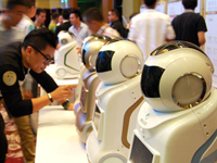 双十一落幕  家用智能机器人火爆成趋势