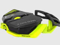 允许个性化定制 3D打印游戏鼠标R.A.T.1