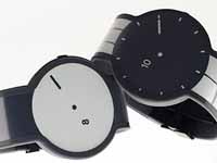 随意更换表盘与表带 电子纸手表FES Watch本月上市