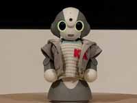 日本研发出能向用户推荐菜品餐馆和图书的机器人