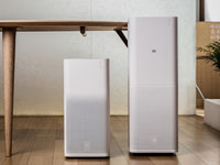 小米发布空气净化器2 产品身材更迷你