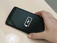 将热能转化成电能 宜家概念无线充电餐桌