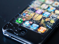 日本发布不会被打碎的玻璃 手机未来不拍摔