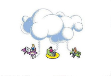 医院云计算和云服务已经进入发展阶段 比例增长迅速