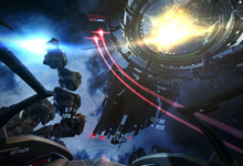 《Eve：Valkyrie》因虚拟现实玩法镀金 然用户需要时间适应