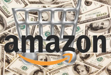 网络零售和云计算助力亚马逊四年后市值翻倍 直逼当下苹果市值