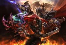 《英雄联盟》开发商成腾讯全资子公司