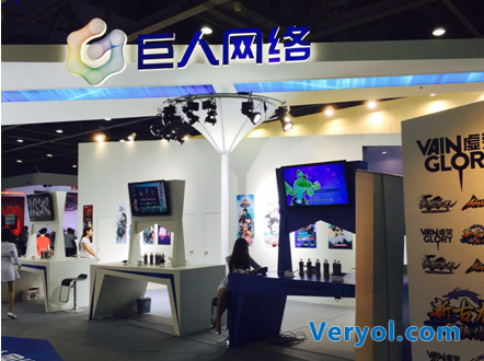 2015CGE圆满落幕 精彩游戏盛会相约2016(1)