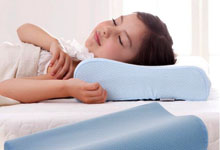 睡不着睡不香？119元智能枕来帮忙！