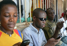 小米智能手机进军非洲？现已申请专利6000项