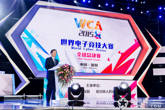 WCA登陆纽约时代广场，向全球展现中国电竞梦
