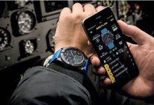 售价近6万元！百年灵推出真正的奢侈品智能手表