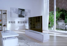 绝不止是一件艺术品  暴风超体电视图赏