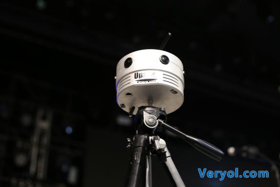 全景摄像机Xone玩转直录双模式