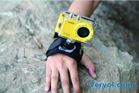 运动相机上众筹 科技+时尚胜算几何？