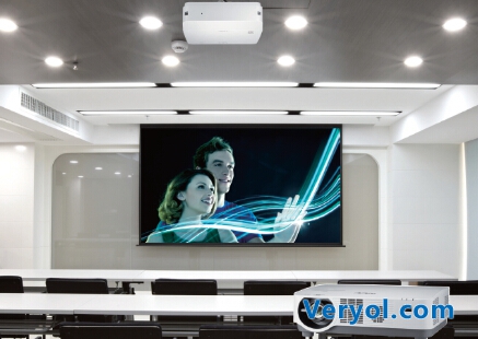 年度巨献!鸿合首推NEC全新Elvis系列激光工程投影机