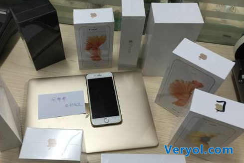 农村消费实力凸显 土豪村卖出66台iPhone