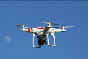 疆域无人机：一见倾心不只是玛丽莲梦露