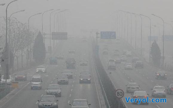 新一轮雾霾来袭   易到用车“降价+五折”给你最佳防护