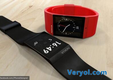 诺基亚：手机场上失意，能否在智能穿戴领域扳回？