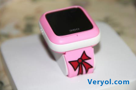 6岁麦麦的生日礼物 360儿童手表3快乐体验