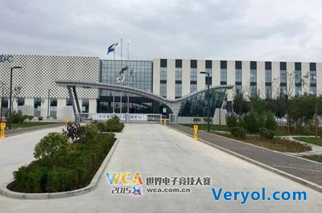 智慧银川大数据中心解密，WCA2015引领游戏行业向西看