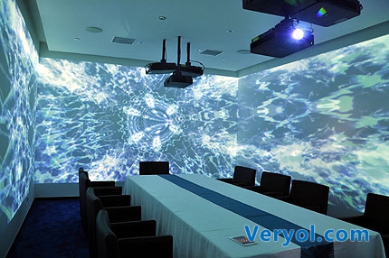 教育激光投影需求井喷，鸿合两年夺六成市场份额