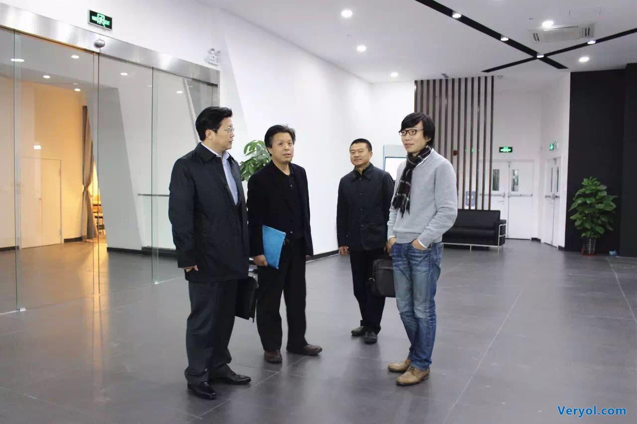 商业保理专委会调研群星金融 互联网激活供应链获赞