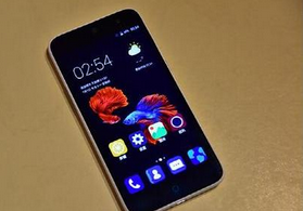 国民指纹机A1京东第二轮开卖 白条优惠享不停