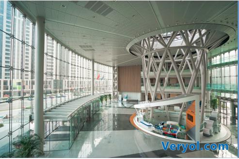 浦项中心软硬件双向推进 全面引领商务办公新模式