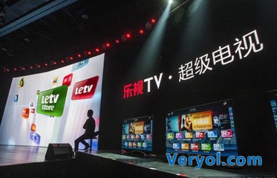 乐视超级电视倍受美国市场欢迎 首批认购24小时内全部售罄
