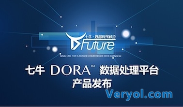 七牛数据处理架构变迁