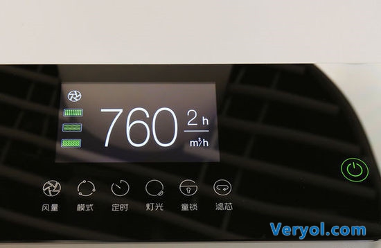 最重雾霾来袭 352空气净化器何须等风