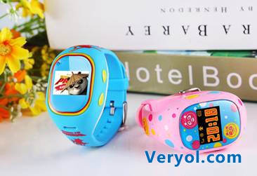 梦工厂联合灵悉推出功夫熊猫儿童智能手表