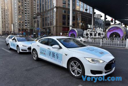 横扫通勤饥饿 我买网Uber早餐车上演全城接力