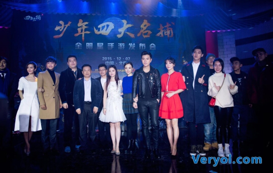 椰子酷牛双核出击 打造泛娱乐明星手游第一品牌